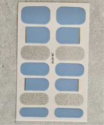 Alite cloth（アリーテクロス）の「ネイルシール(ハンド)②（ネイルシール/ネイルチップ）」