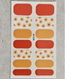 Alite cloth（アリーテクロス）の「ネイルシール(ハンド)②（ネイルシール/ネイルチップ）」