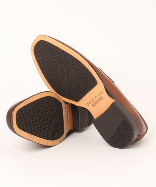 COLE HAAN（コールハーン）の「モダンクラシックス ペニーローファー mens（ローファー・メンズ・ブラウン・7.5/9/8/9.5/8.5/7/10）」の3枚目の写真