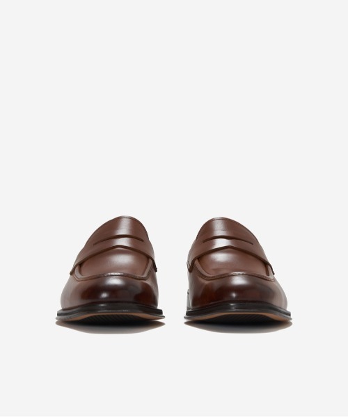COLE HAAN（コールハーン）の「モダンクラシックス ペニーローファー mens（ローファー・メンズ・ブラウン・7.5/9/8/9.5/8.5/7/10）」の7枚目の写真