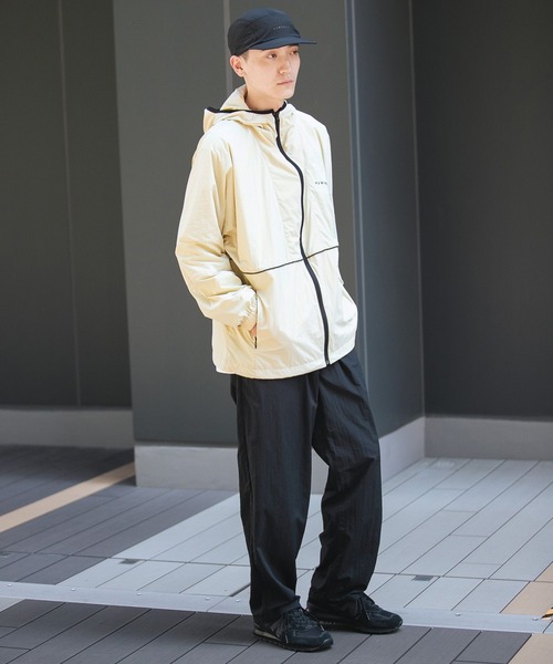 パラスパレス　nume　ヌメ　フード付きブルゾン 楽天市場】Pal'las Palace nume パラスパレス ヌメの通販