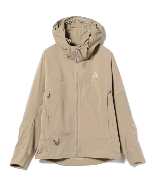 NIKE ACG（ナイキエィシージー）の「NIKE / ACG Sun Farer Jacket（ブルゾン・メンズ・カーキ・MEDIUM/LARGE/X-LARGE）」の2枚目の写真