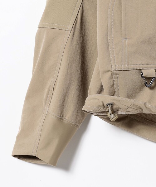 NIKE ACG（ナイキエィシージー）の「NIKE / ACG Sun Farer Jacket（ブルゾン・メンズ・カーキ・MEDIUM/LARGE/X-LARGE）」の4枚目の写真