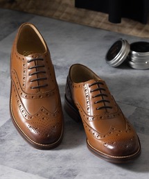 ABBEY MARKET（アビーマーケット）の「CHAPMAN&MOORE オックスフォードブローグ（ドレスシューズ）」