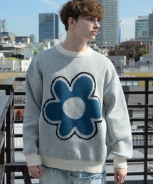 Beautiful Harmony（ビューティフルハーモニー）の「フラワーニット（ニット/セーター・メンズ）」