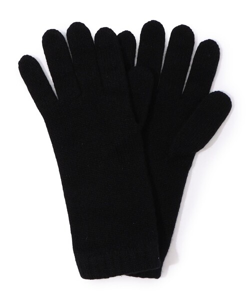 Johnstons of Elgin カシミヤショートグローブ Johnstons of Elgin | カシミヤ フィンガーレスグローブ