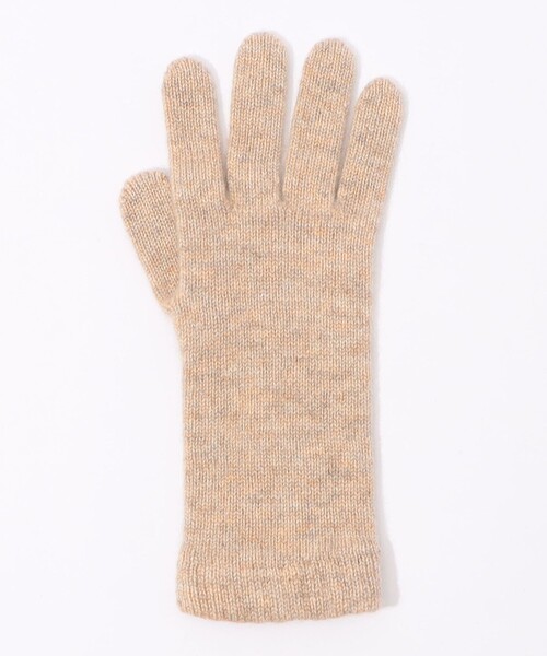 Johnstons of Elgin カシミヤショートグローブ 公式オンラインストア
