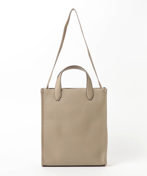 BEAMS F（ビームスエフ）の「Fortu Milano / ショルダー トートバッグ