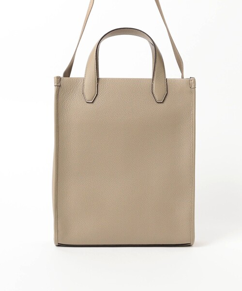 BEAMS F（ビームスエフ）の「Fortu Milano / ショルダー トートバッグ