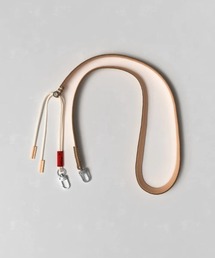 Topologie | Topologie/トポロジー Leather Strap レザーストラップ【ストラップ単体】(スマホグッズ)