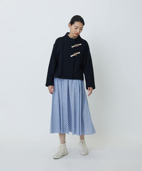 LOISIR(ロワズィール)の「度詰め裏毛ジャケット(その他 LOISIR(ロワズィール)の「度詰め裏毛ジャケット(その他