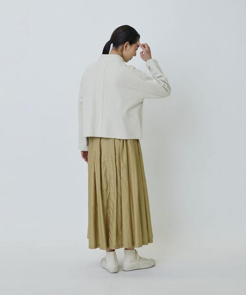 LOISIR(ロワズィール)の「度詰め裏毛ジャケット(その他 LOISIR(ロワズィール)の「度詰め裏毛ジャケット(その他