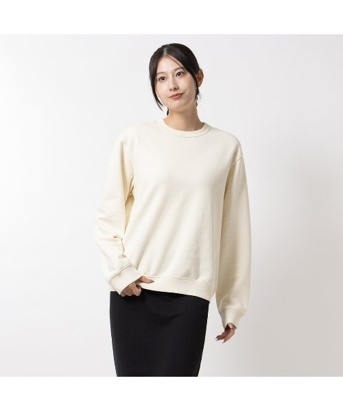 Reebok(リーボック)の「クラシック フリース スウェット / CLASSIC ND FLEECE SWEAT(スウェット・メンズ・アイボリー/マルーン・LARGE/MEDIUM/SMALL/XX-LARGE/X-LARGE/X-SMALL)」の3枚目の写真