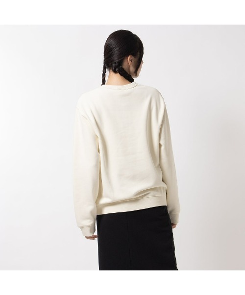 Reebok(リーボック)の「クラシック フリース スウェット / CLASSIC ND FLEECE SWEAT(スウェット・メンズ・アイボリー/マルーン・LARGE/MEDIUM/SMALL/XX-LARGE/X-LARGE/X-SMALL)」の5枚目の写真