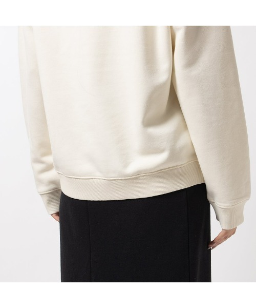 Reebok(リーボック)の「クラシック フリース スウェット / CLASSIC ND FLEECE SWEAT(スウェット・メンズ・アイボリー/マルーン・LARGE/MEDIUM/SMALL/XX-LARGE/X-LARGE/X-SMALL)」の8枚目の写真