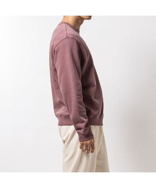 Reebok(リーボック)の「クラシック フリース スウェット / CLASSIC ND FLEECE SWEAT(スウェット・メンズ・アイボリー/マルーン・LARGE/MEDIUM/SMALL/XX-LARGE/X-LARGE/X-SMALL)」の12枚目の写真