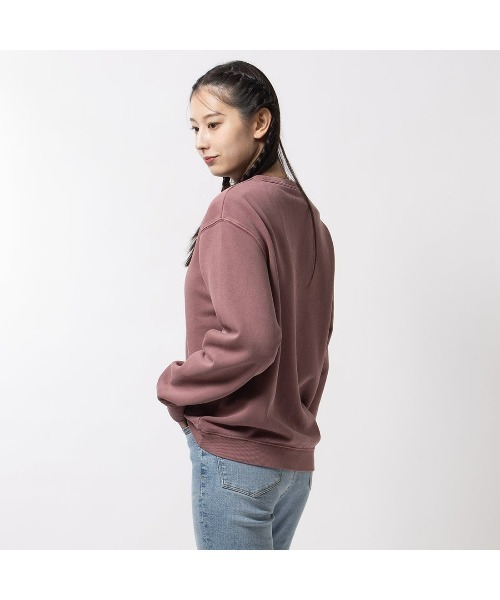 Reebok(リーボック)の「クラシック フリース スウェット / CLASSIC ND FLEECE SWEAT(スウェット・メンズ・アイボリー/マルーン・LARGE/MEDIUM/SMALL/XX-LARGE/X-LARGE/X-SMALL)」の15枚目の写真