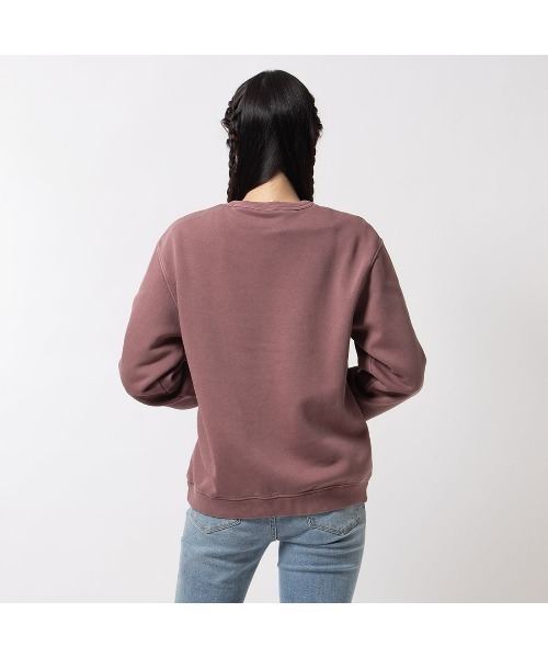 Reebok(リーボック)の「クラシック フリース スウェット / CLASSIC ND FLEECE SWEAT(スウェット・メンズ・アイボリー/マルーン・LARGE/MEDIUM/SMALL/XX-LARGE/X-LARGE/X-SMALL)」の16枚目の写真