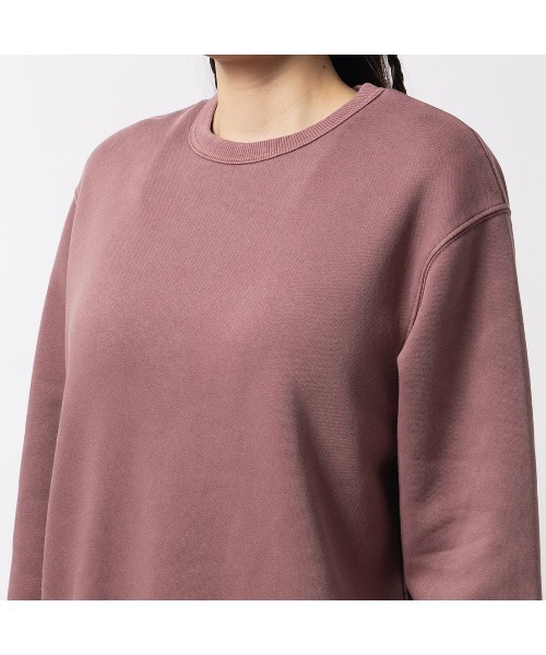 Reebok(リーボック)の「クラシック フリース スウェット / CLASSIC ND FLEECE SWEAT(スウェット・メンズ・アイボリー/マルーン・LARGE/MEDIUM/SMALL/XX-LARGE/X-LARGE/X-SMALL)」の17枚目の写真
