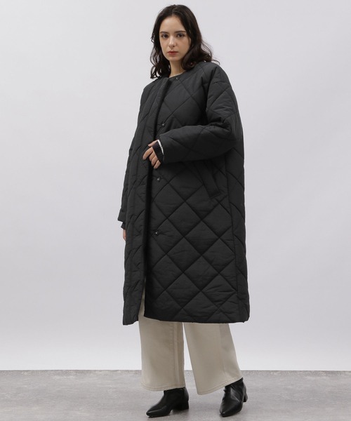 LAKOLE(ラコレ)の「12ゲージリブボートネック / 972372(ニット/セーター・レディース・セージグリーン/ネイビー/ピンク/ブラック/オフホワイト/アイボリー・MEDIUM/SMALL)」の19枚目の写真