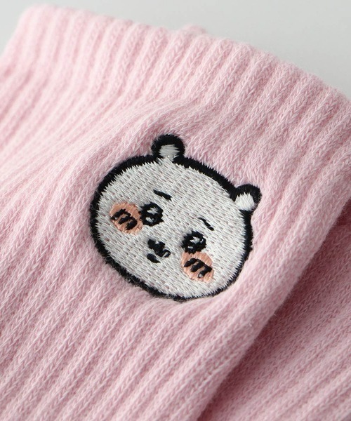 ちいかわ ワンポイント リブソックス 03197001（ソックス/靴下