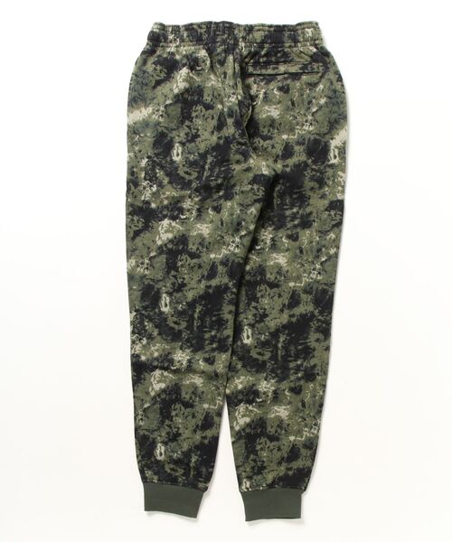 UNDER ARMOUR(アンダーアーマー)の「UAライバルフリース ジョガー クラウドダイ(トレーニング/メンズ)(その他パンツ・メンズ・カーキ・S/XXL/M/L)」の2枚目の写真