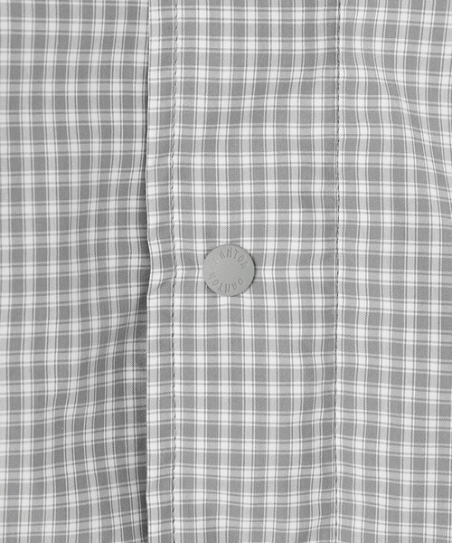 DANTON(ダントン)の「DANTON | 中綿シャツジャケット MEN(その他アウター・メンズ・ベージュ系その他/グレー系その他・40/38)」の9枚目の写真