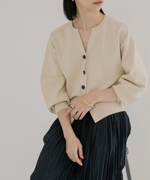 URBAN RESEARCH | スキッパーショートカーディガン(カーディガン/ボレロ)