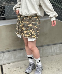 CIAOPANIC | 【2024SS】ツイルプリーツミニスカート(スカート)