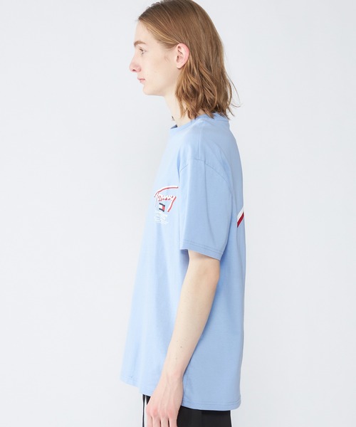 tommy jeans（トミー ジーンズ）の「レギュラー3Dストリート