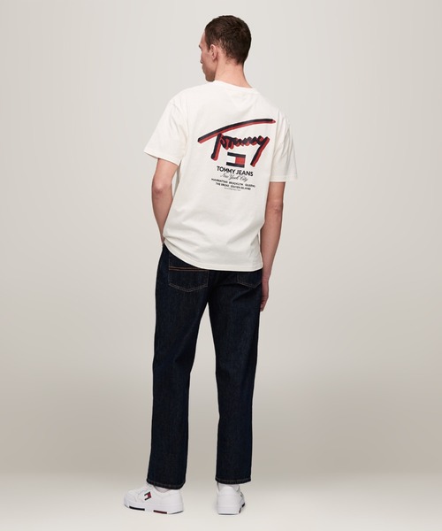 tommy jeans（トミー ジーンズ）の「レギュラー3Dストリート