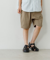 MAKE YOUR DAY | カラバリストレッチタックパンツ■80～140cm(その他パンツ)
