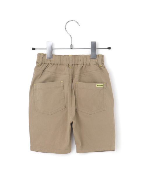 MAKE YOUR DAY（メイクユアデイ）の「カラバリストレッチタックパンツ■80～140cm（その他パンツ・キッズ・ブラウン/ブラック/オリーブ/イエロー/オレンジ・110/100/90/80/140/130/120）」の12枚目の写真