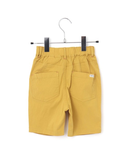 MAKE YOUR DAY（メイクユアデイ）の「カラバリストレッチタックパンツ■80～140cm（その他パンツ・キッズ・ブラウン/ブラック/オリーブ/イエロー/オレンジ・110/100/90/80/140/130/120）」の15枚目の写真