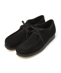 Clarks(クラークス)の【CLARKS(クラークス)】WALLABEE(MEN)(モカシン/デッキシューズ)