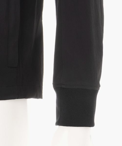 BRIEFING(ブリーフィング)の「【ブリーフィングゴルフ】CE MENS CORDURA WIND BLOUSON(ブルゾン・メンズ・ブラック/ネイビー・L/M)」の5枚目の写真