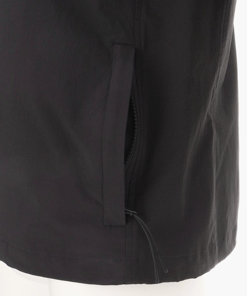 BRIEFING(ブリーフィング)の「【ブリーフィングゴルフ】CE MENS CORDURA WIND BLOUSON(ブルゾン・メンズ・ブラック/ネイビー・L/M)」の7枚目の写真