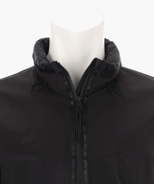 BRIEFING(ブリーフィング)の「【ブリーフィングゴルフ】CE MENS CORDURA WIND BLOUSON(ブルゾン・メンズ・ブラック/ネイビー・L/M)」の9枚目の写真