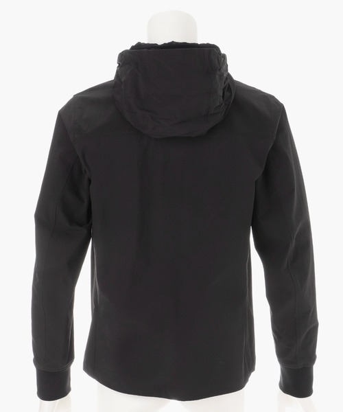 BRIEFING(ブリーフィング)の「【ブリーフィングゴルフ】CE MENS CORDURA WIND BLOUSON(ブルゾン・メンズ・ブラック/ネイビー・L/M)」の10枚目の写真
