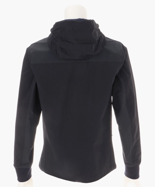 BRIEFING(ブリーフィング)の「【ブリーフィングゴルフ】CE MENS CORDURA WIND BLOUSON(ブルゾン・メンズ・ブラック/ネイビー・L/M)」の21枚目の写真