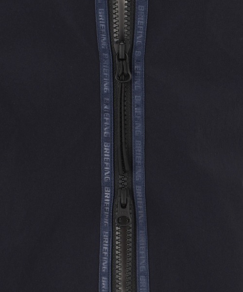 BRIEFING(ブリーフィング)の「【ブリーフィングゴルフ】CE MENS CORDURA WIND BLOUSON(ブルゾン・メンズ・ブラック/ネイビー・L/M)」の22枚目の写真