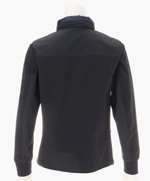 BRIEFING(ブリーフィング)の「【ブリーフィングゴルフ】CE MENS CORDURA WIND BLOUSON(ブルゾン・メンズ・ブラック/ネイビー・L/M)」の14枚目の写真