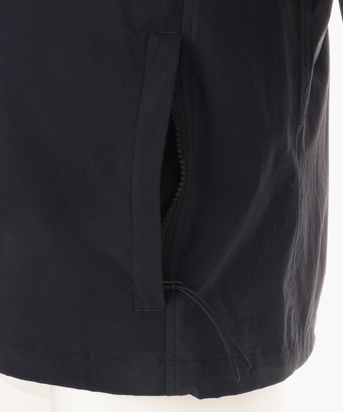 BRIEFING(ブリーフィング)の「【ブリーフィングゴルフ】CE MENS CORDURA WIND BLOUSON(ブルゾン・メンズ・ブラック/ネイビー・L/M)」の18枚目の写真