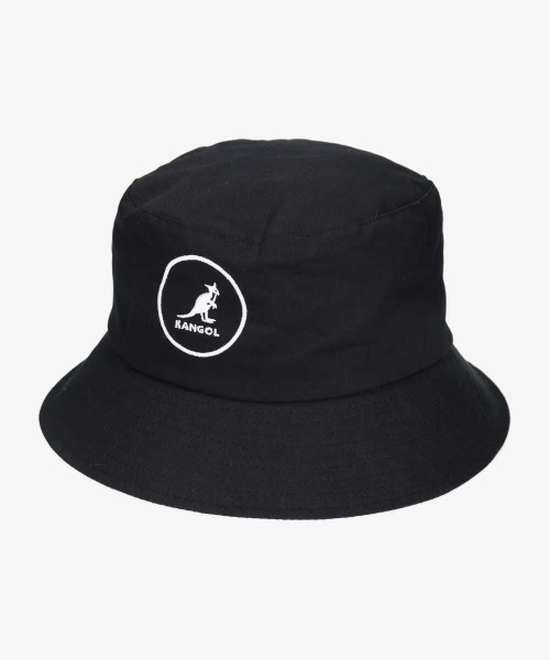 【セール】KANGOL COTTON BUCKET（ハット）｜KANGOL（カンゴール）