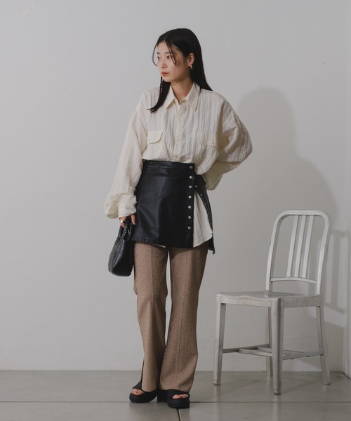 フレアパンツ　ラメ 36-240326002-14.jpg