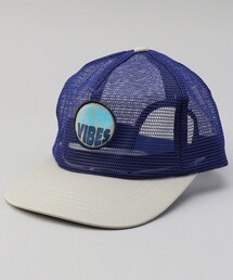POLeR/ポーラー CAMPVIBES FULL MESH CAP / キャンプ ヴァイブス フルメッシュ キャップ