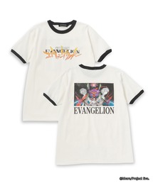 NOWHEREBOY L/S Tee from EVANGELION 綾波レイ