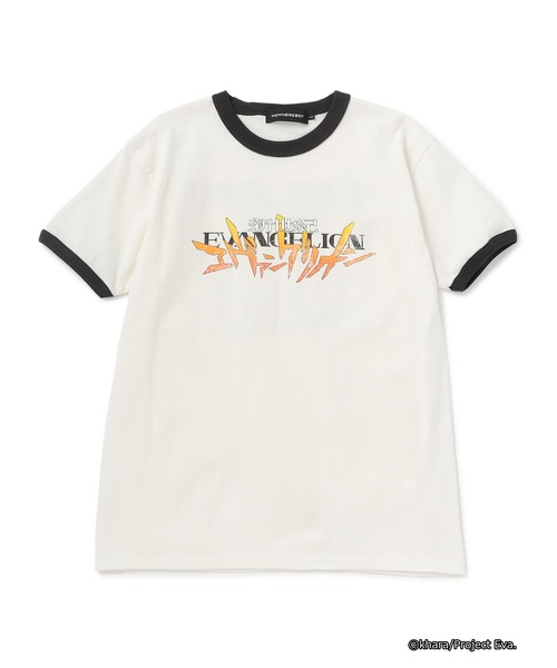 NOWHEREBOY（ノーウェアボーイ）の「NOWHEREBOY Ringer Tee from