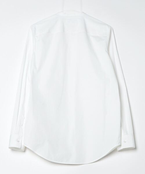 JIL SANDER(ジルサンダー)の「JIL SANDER TUESDAY(シャツ/ブラウス・レディース・ホワイト・32/34)」の2枚目の写真