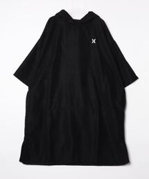 Hurley （ハーレー）の「【Hurley:ハーレー】 U SURF PONCHO 機能性ポンチョ（アウトドアグッズ・メンズ）」